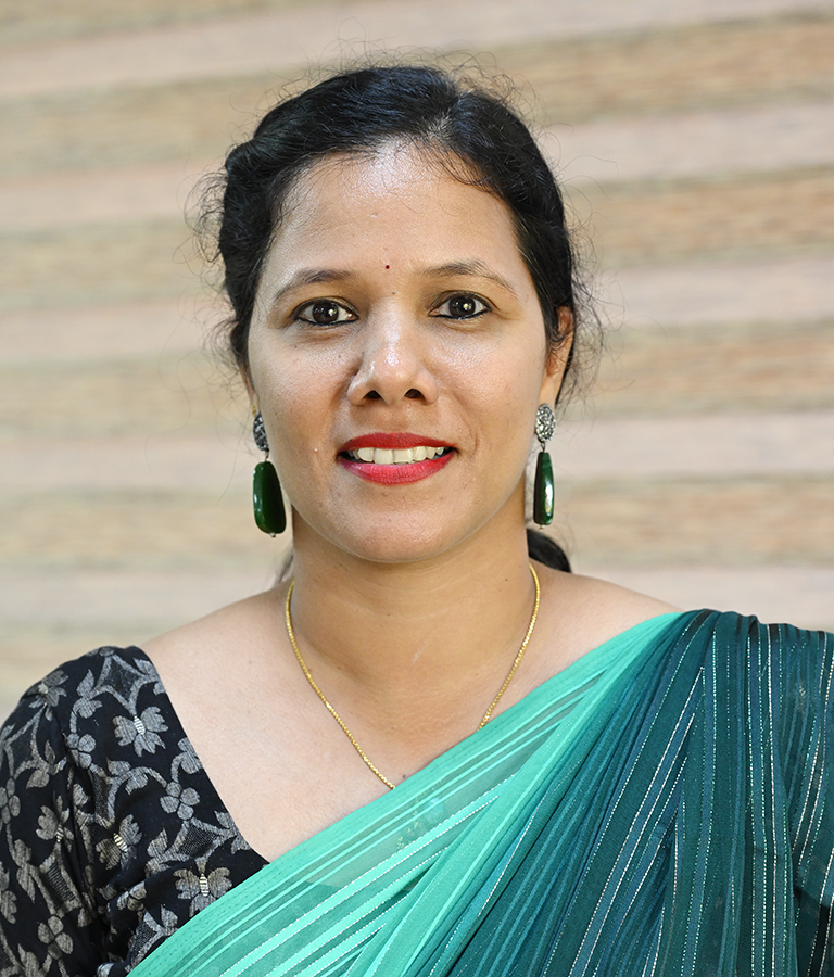 Ms Asha D'Souza